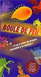 BOULE DE FEU