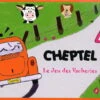CHEPTEL -Damier Jeux Magasin 38245