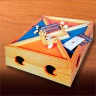 SAC DE 26 OBJETS TRAPENUM