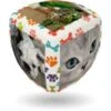 V-CUBE 3X3 PILLOW - PETS -Damier Jeux Magasin 49166