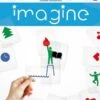 IMAGINE -Damier Jeux Magasin 52183