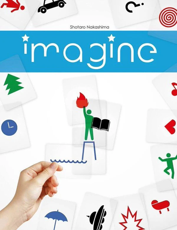 IMAGINE 3 IMAGINE
