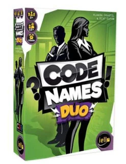 CODENAMES DUO
