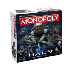 MONOPOLY HALO