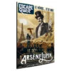 Escape Quest - Tome 4 : Le Défi D'Arsene Lupin 2 Escape Quest - Tome 4 : Le Défi D'Arsene Lupin -Damier Jeux Magasin 64278