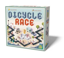 DICYCLE RACE