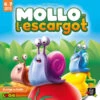 MOLLO L'ESCARGOT -Damier Jeux Magasin 68503