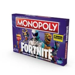 MONOPOLY FORTNITE