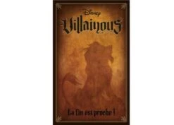 LA FIN EST PROCHE ! - EXT. VILLAINOUS