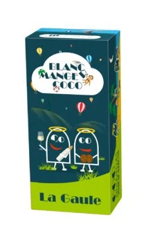 LA GAULE - BLANC MANGER COCO 4 3 LA GAULE - BLANC MANGER COCO 4