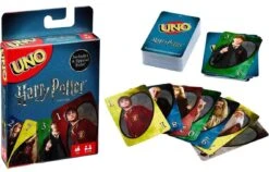 UNO HARRY POTTER