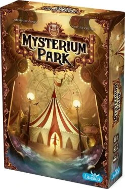 MYSTERIUM PARK FR