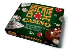 ESCAPE BOX CASINO