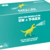 SUR UNE ECHELLE DE 1 À T-REX -Damier Jeux Magasin 72078