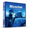 RICOCHET 2- Le Profil De L'homme Sans Visage (BLEU) -Damier Jeux Magasin 72101