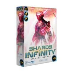 SHARDS OF INFINITY (VF)