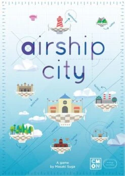 AIRSHIP CITY