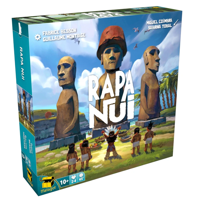 RAPA NUI 3 RAPA NUI