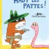 HAUT LES PATTES -Damier Jeux Magasin 72621