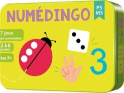 NUMEDINGO PS-MS