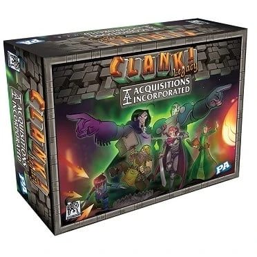 CLANK LEGACY 3 CLANK LEGACY