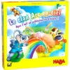 LE CLAN ARC-EN-CIEL -Damier Jeux Magasin 73645