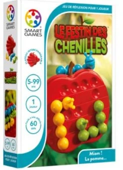 LE FESTIN DES CHENILLES