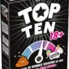 TOP TEN 18+ -Damier Jeux Magasin 74705