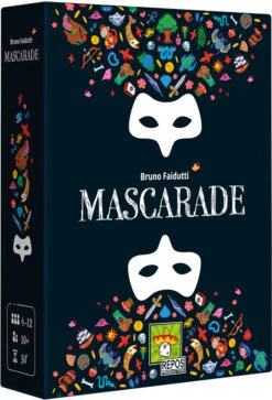 MASCARADE (ED. 2021)