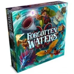 FORGOTTEN WATERS (VF)