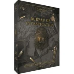 BUREAU OF INVESTIGATION