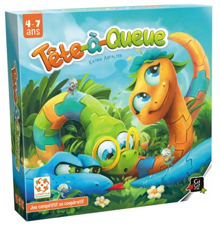 TETE-A-QUEUE 3 TETE-A-QUEUE