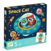 SPACECAT -Damier Jeux Magasin 77884