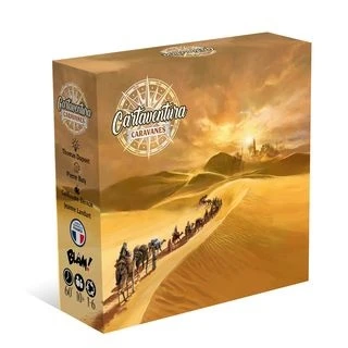 CARTAVENTURA CARAVANES 3 CARTAVENTURA CARAVANES