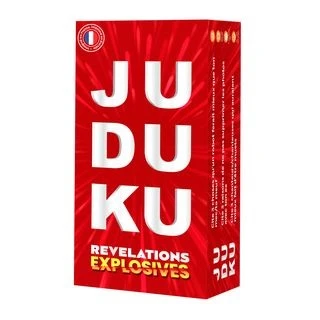 JUDUKU 4 REVELATIONS EXPLOSIVE 3 JUDUKU 4 REVELATIONS EXPLOSIVE