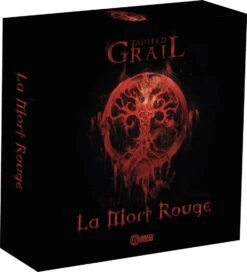 LA MORT ROUGE EXT. TAINTED GRAIL