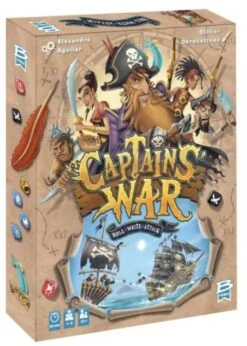 CAPTAINS WAR