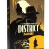 DISTRICT NOIR -Damier Jeux Magasin 80354