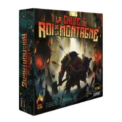 LA CHUTE DU ROI DE LA MONTAGNE