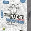 MICRO MACRO CRIME CITY 3 - TRICKS TOWN -Damier Jeux Magasin 80808