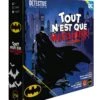 Detective – Batman : Tout N’est Que Mensonge -Damier Jeux Magasin 81520