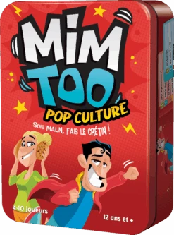 MIMTOO : POP CULTURE