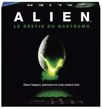 Alien Le Destin Du Nostromo 3 Alien Le Destin Du Nostromo