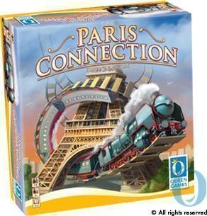 PARIS CONNECTION 3 PARIS CONNECTION