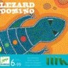 LEZARD DOMINO 1 LEZARD DOMINO -Damier Jeux Magasin arton10129
