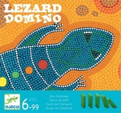 LEZARD DOMINO