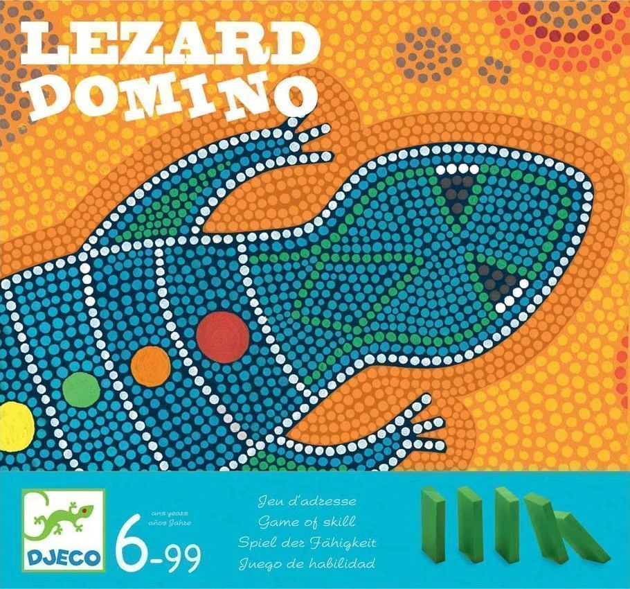 LEZARD DOMINO
