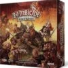 ZOMBICIDE BLACK PLAGUE -Damier Jeux Magasin arton10209