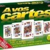A VOS CARTES (COFFRET REGLES)