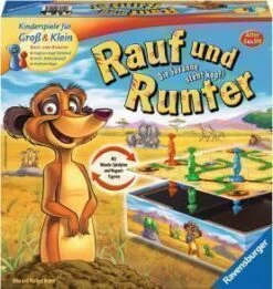 RAUF UND RUNTER